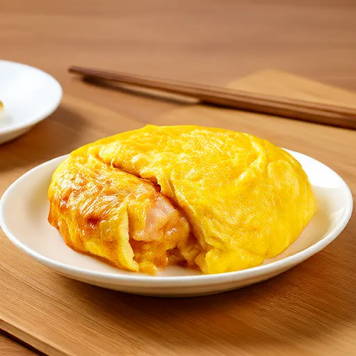 Tamagoyaki (Tortilla Japonesa Dulce)
