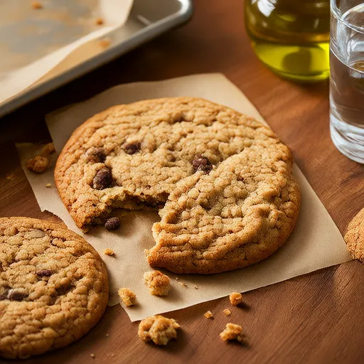 Oatmeal Crackers