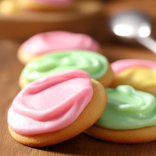 Zuckerguss für Plätzchen