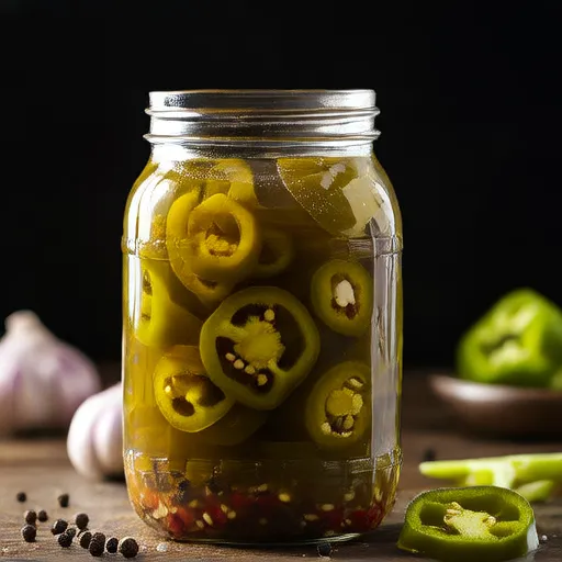 Anelli di Jalapeño Sottaceto al Girarrosto Istantaneo