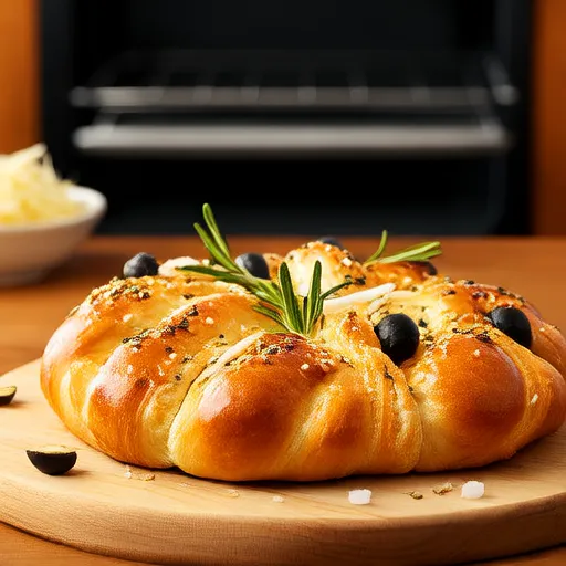Pan Focaccia