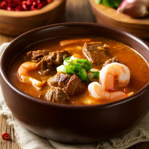 Big Charlie's Gumbo