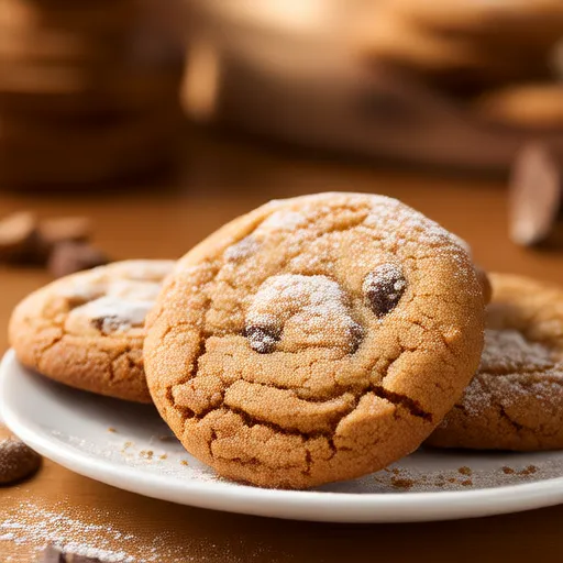 Homemade Thin Mints