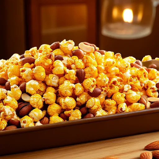 Caramel Corn I