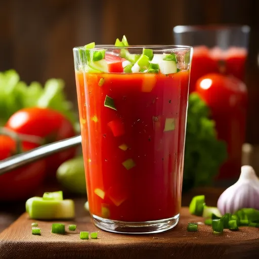 Succo V8 fatto in casa