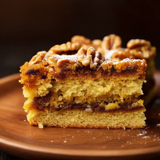 ユダヤコーヒーケーキ