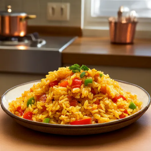 Simple Spanish Rice