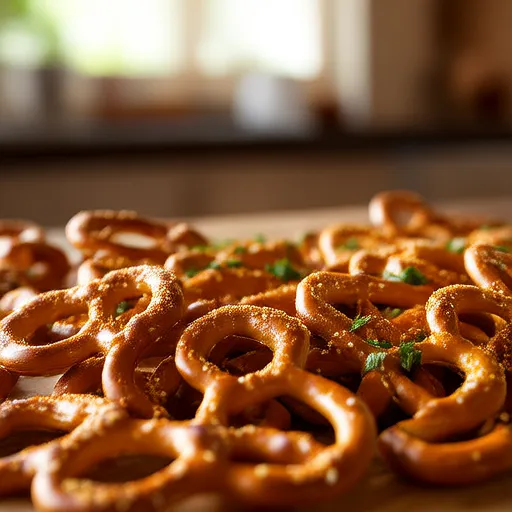 Pretzels Buffalo