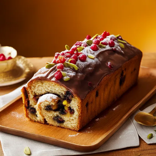 Bester Weihnachtsfrüchtekuchen
