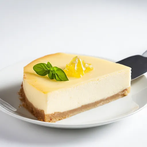 Italienischer Frischkäse-Ricotta-Käsekuchen
