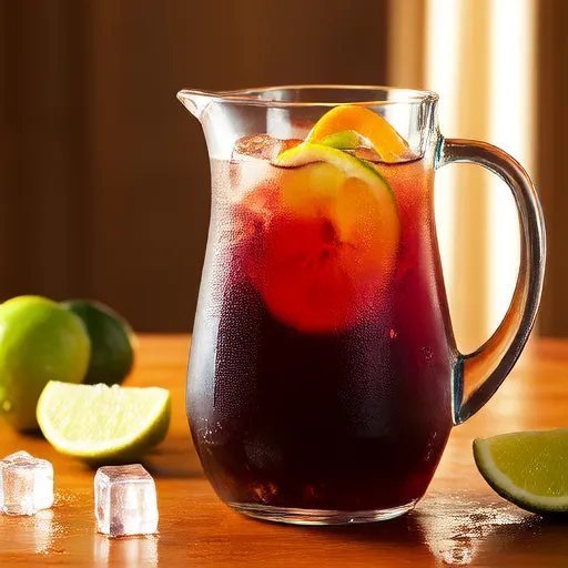 Classic Spanish Sangria