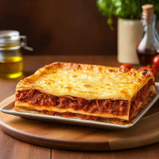 La Mejor Lasagna del Mundo