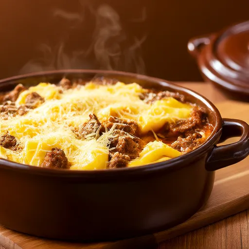 Cheesy Italian Tortellini