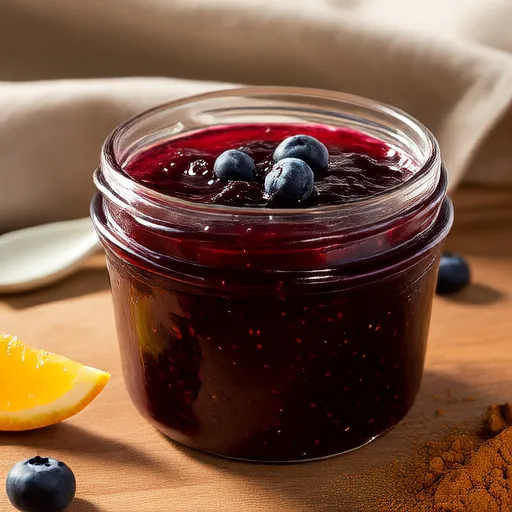Berry Cranberry Sauce