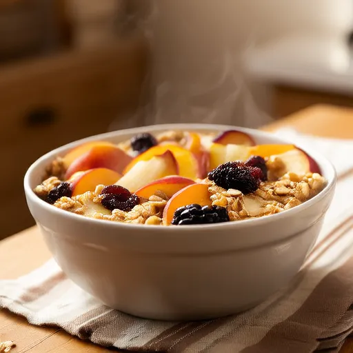 Rise and Shine Cobbler