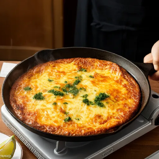 Saganaki (Queso Griego Flameado)
