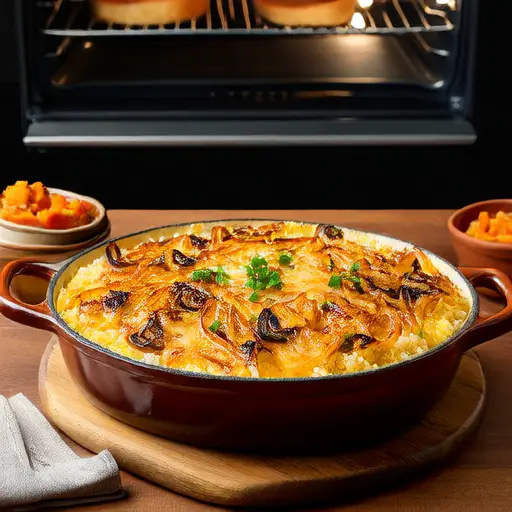 French Onion Casserole