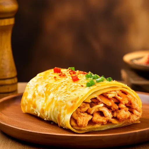 Easy Chicken Enchiladas