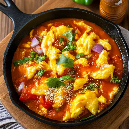 Menemen（土耳其炒蛋）