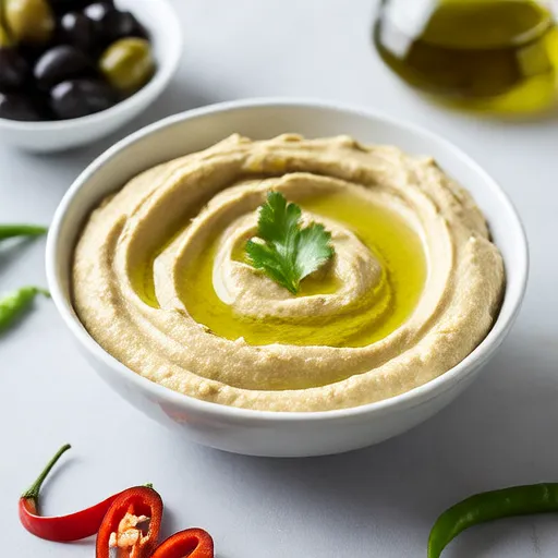 Hummus Mewah