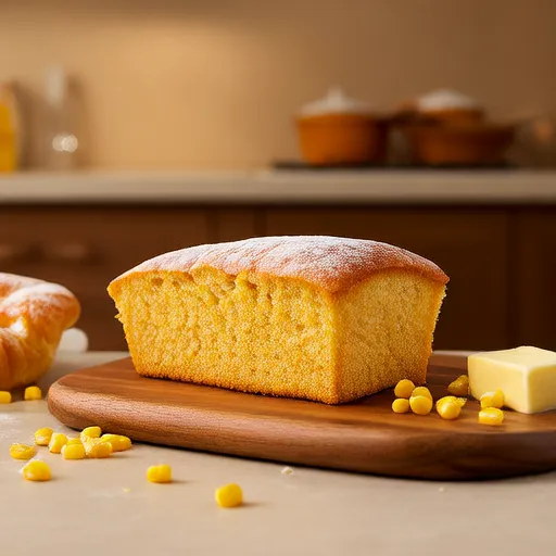 Sweet Corn Bread