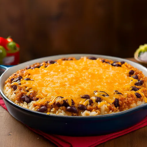 Casserole Tex-Mex