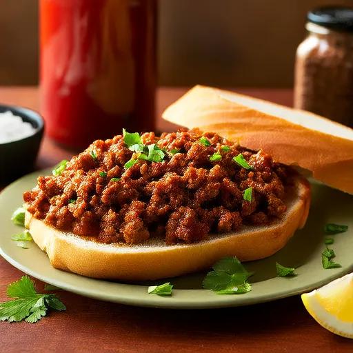 Sloppy Joe Mama's Recipe