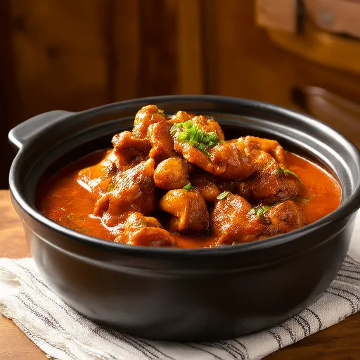Pollo Mole