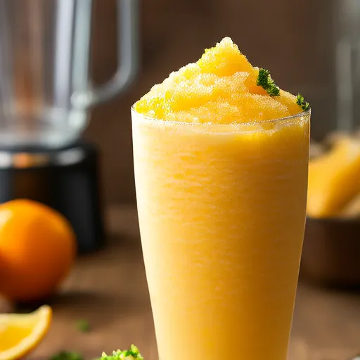 仿制Orange Julius