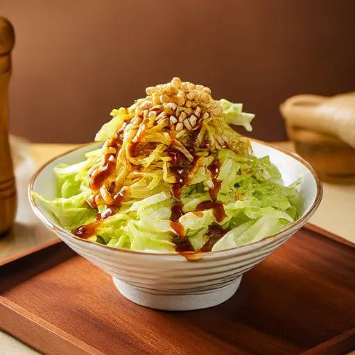 Insalata di Cavolo e Ramen