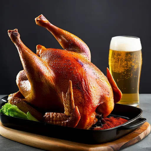Ayam Panggang Bir