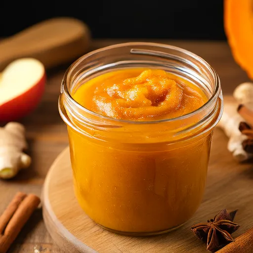 Pumpkin Butter