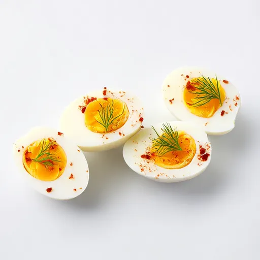 Classic Deviled Eggs