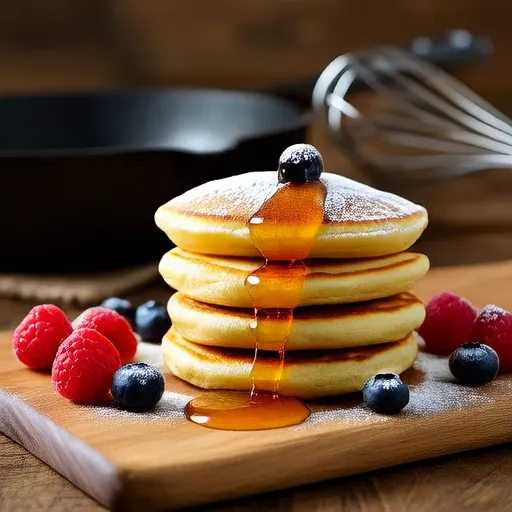 Pancake di Ricotta