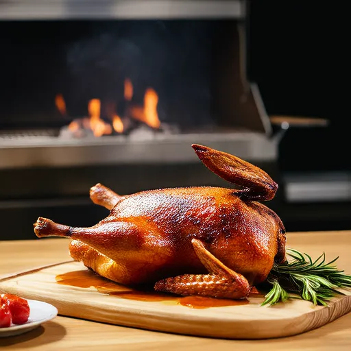 Chef John's Barbecue Chicken