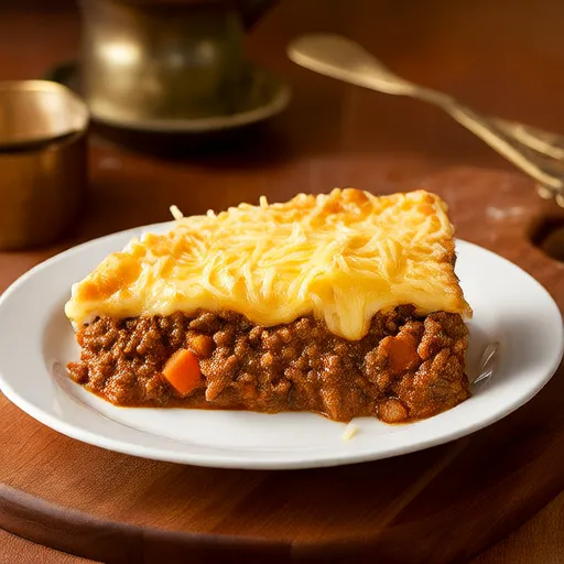 Lasagna de Arroz