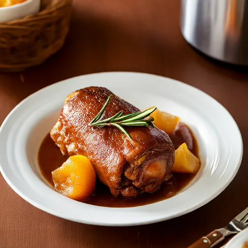 Filet mignon de porc Instant Pot®