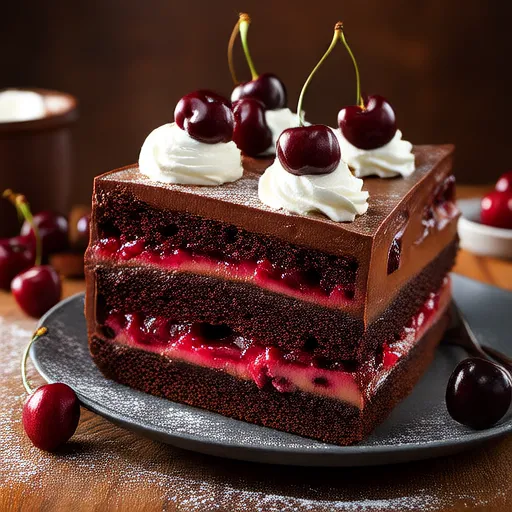 Torta Foresta Nera