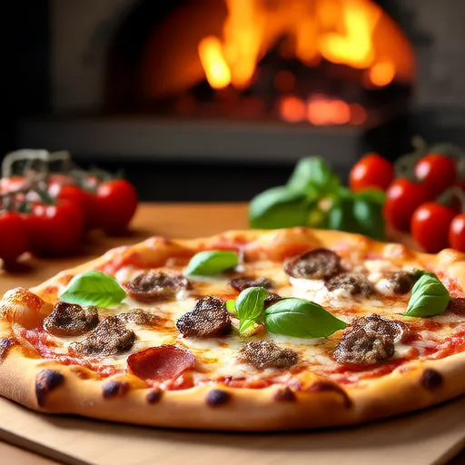 Bread Machine Pizza Dough