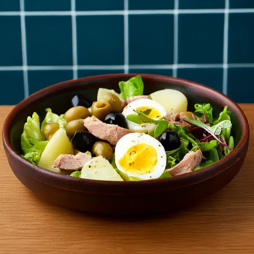 Salad Niçoise