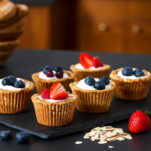 Granola Cups