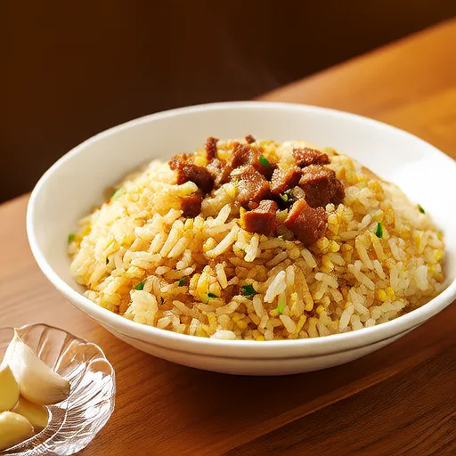 Nasi Bawang Putih