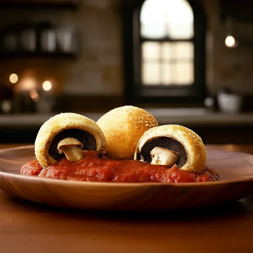 Chef John's Meatless Meatballs