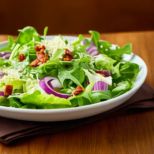 Restaurant-Style House Salad