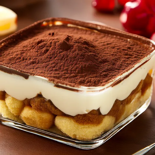 Easy Tiramisu