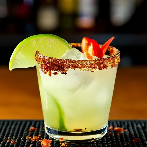 Skinny Margarita Piccante