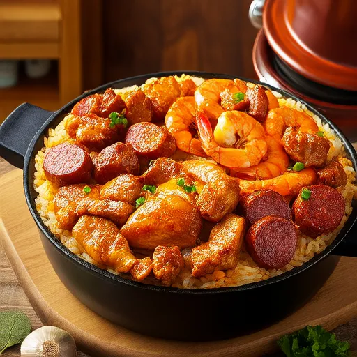 New Orleans Jambalaya