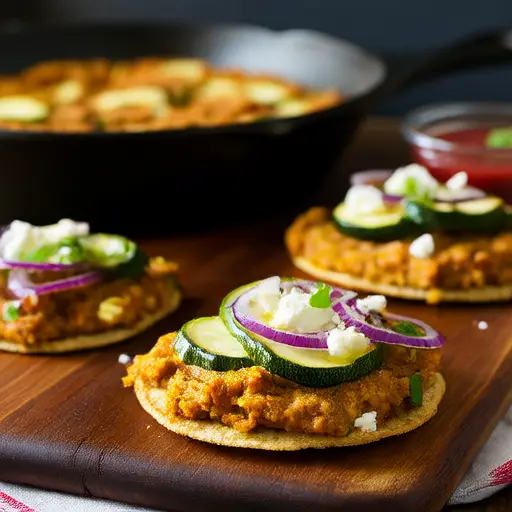 Quesadillas Vegetarianas