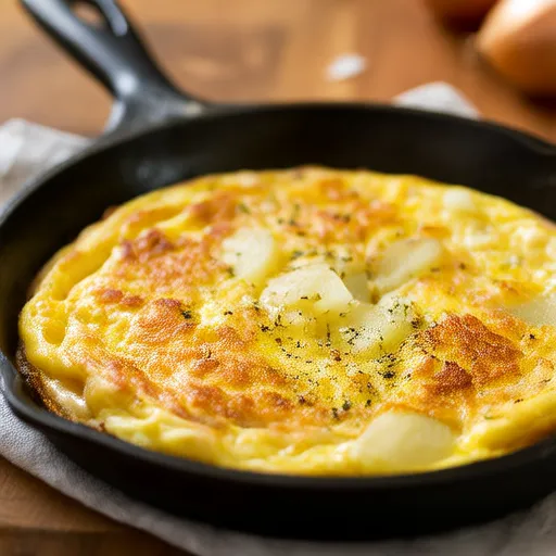 Spanish Frittata