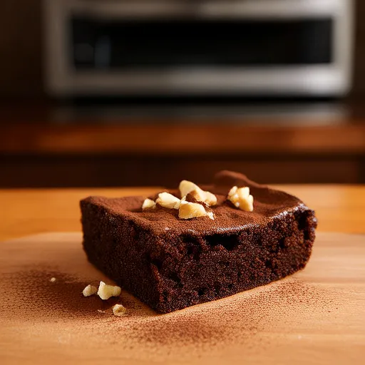 Brownies Senza Zucchero